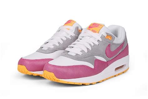 nike air max 1 dames grijs roze|nike air max 1 prijs.